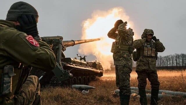 Українські захисники знищили ще пів тисячі російських вояків