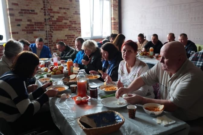 У фермерів на Львівщині закуплятимуть продуктові набори для переселенців