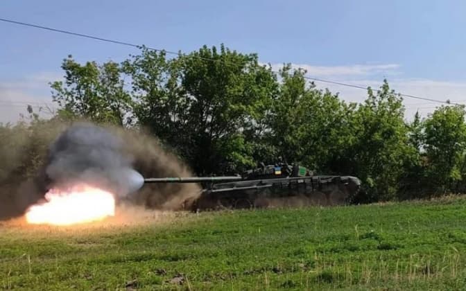 Українські військові відбили штурм росіян біля Вуглегірської ТЕС, — Генштаб