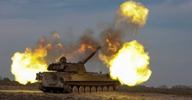 ЗСУ за добу завдали 16 ударів по скупченню ворожої техніки, – Генштаб