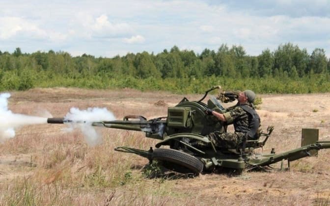 За добу українські військові ліквідували ще 150 окупантів