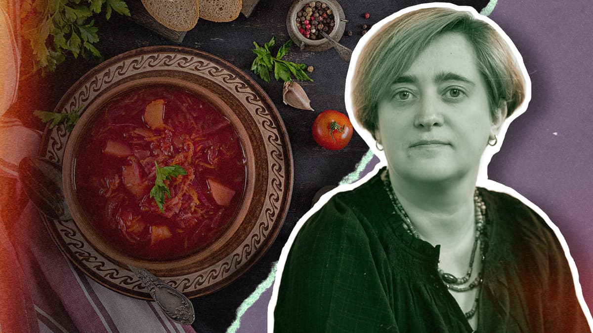 What could Ukrainian cuisine look like without Soviet past?