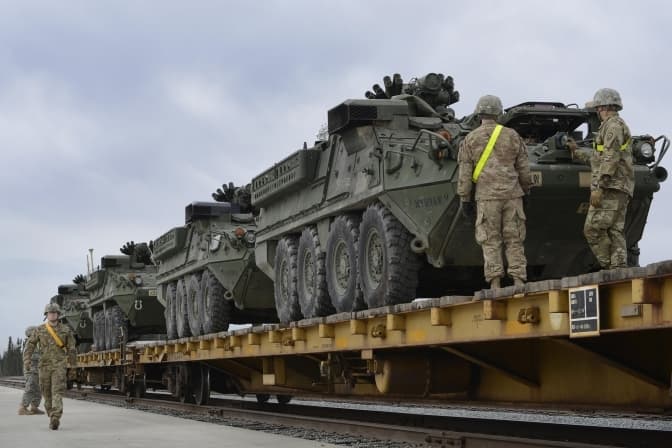 США оголосили новий пакет допомоги Україні на $425 млн
