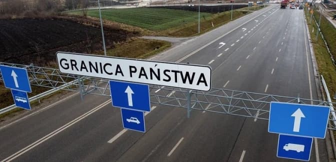 Україна та Польща домовилися про часткове розблокування кордону. Що відомо