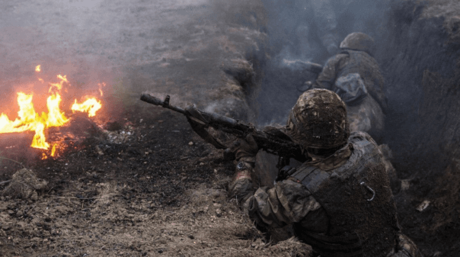ЗСУ відбили наступ окупантів в напрямку Вуглегірської ТЕС, — Генштаб