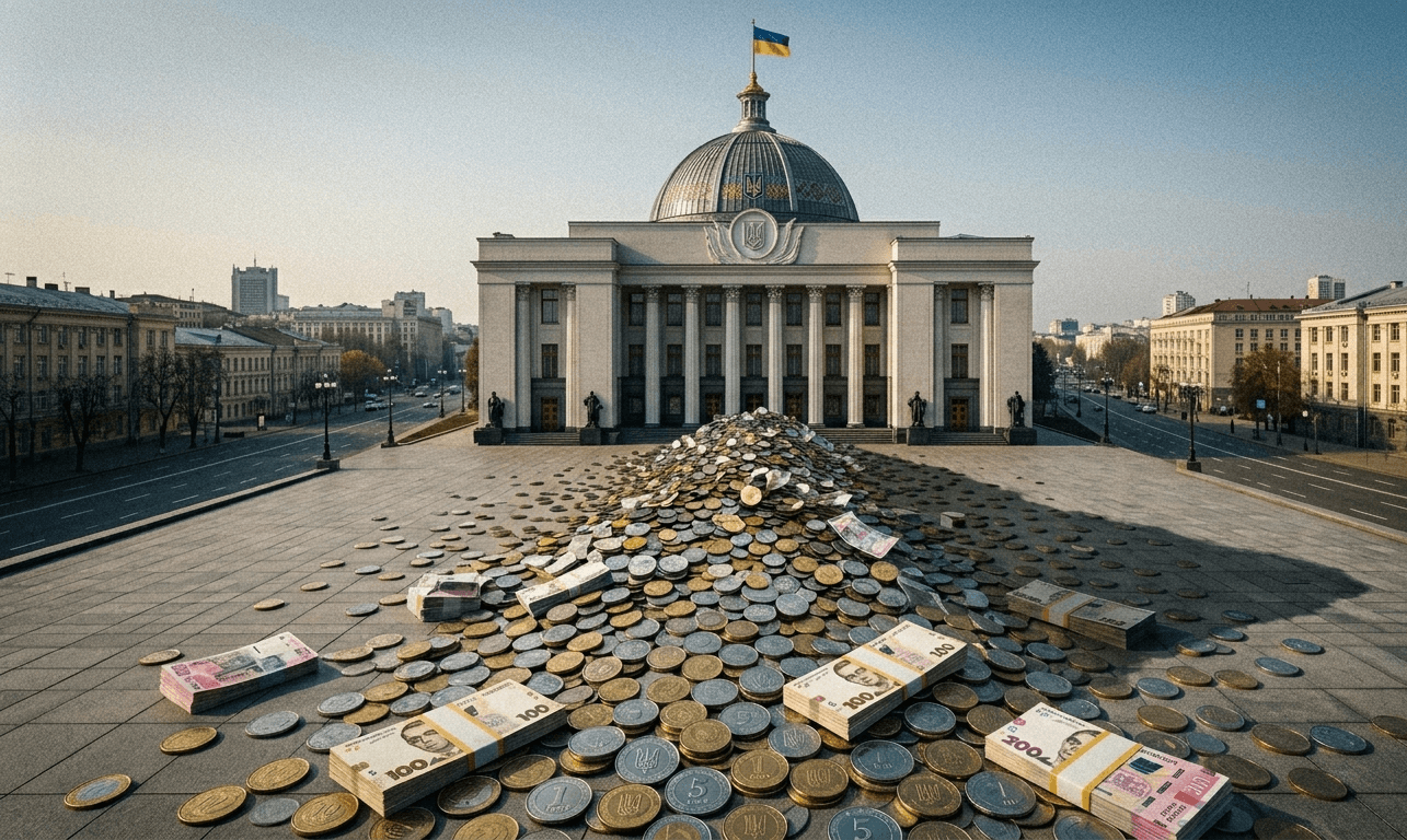 Ілюстративне фото, створене за допомогою АІ
