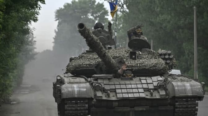 Окупанти концентрують основні зусилля на 5 напрямках, – Генштаб