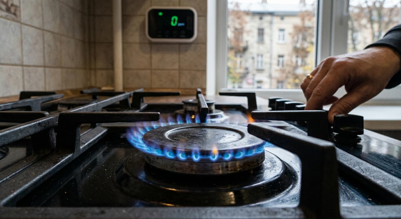 Як уберегтися від отруєння чадним газом / фото ілюстративне