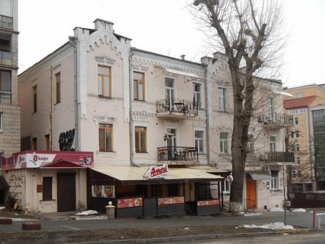 В Києві продовжують зносити архітектурну пам’ятку на Володимирській