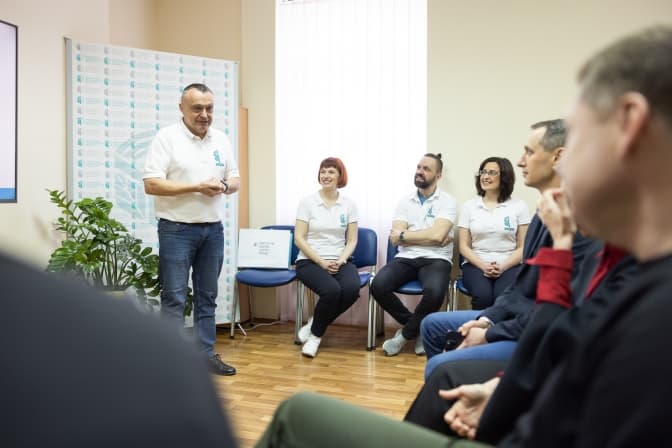 Перша леді передала України львівському медцентру новітнє діагностичне обладнання