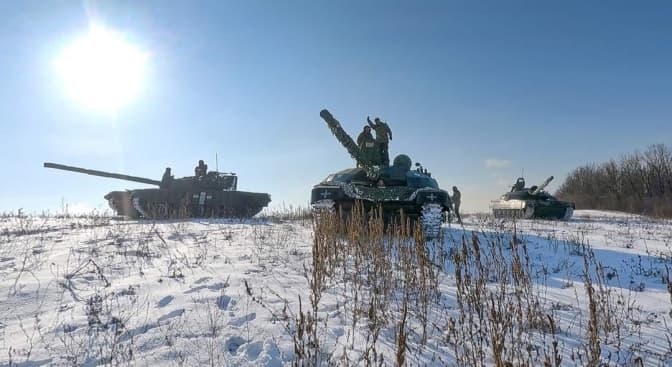 Ворог намагається дискредитувати ЗСУ, обстрілюючи окуповану Херсонщину, – Генштаб