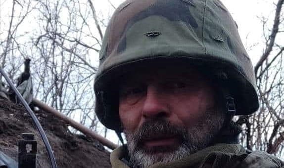 На фронті загинув колишній народний депутат Олег Барна
