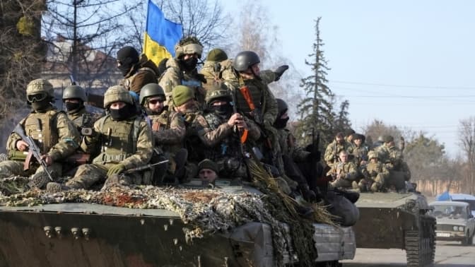 Українські військові за добу ліквідували 400 окупантів