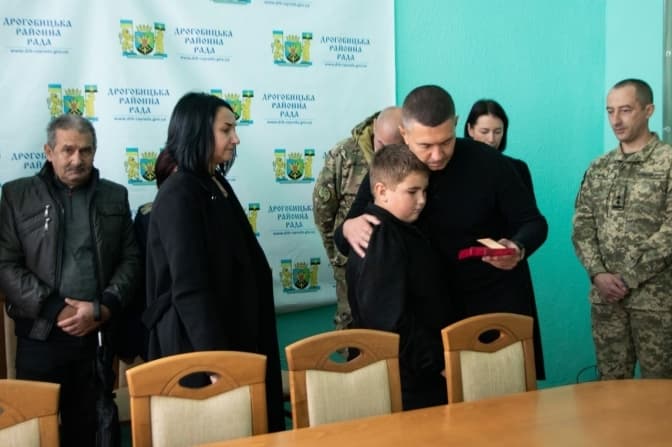 Семеро загиблих захисників із Львівщини відзначені орденами «За мужність»