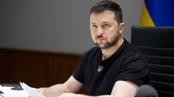 «Прошу не ухвалювати без мене подібних рішень», — Зеленський про дозволи для військовозобов’язаних