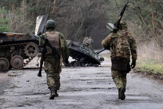 Генштаб ЗСУ оновив втрати російської армії