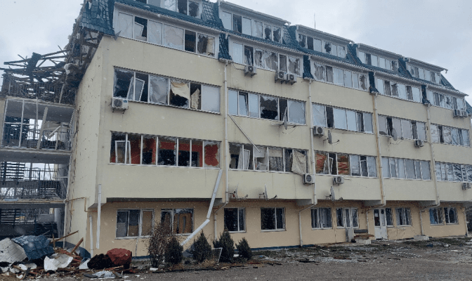 На Київщині перевірять підрядників, які зривають терміни відновлення будинків, поруйнованих обстрілами РФ