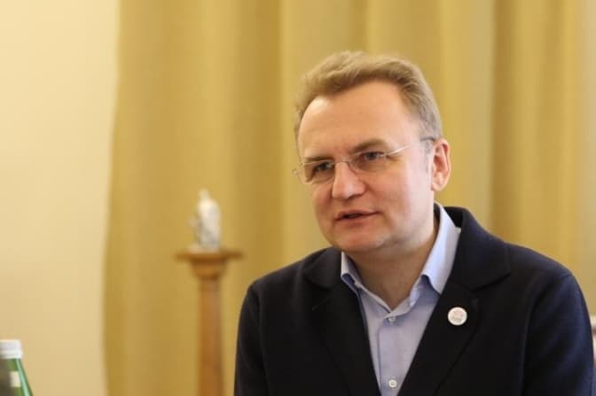 Садовий прокоментував стан укриттів у Львові
