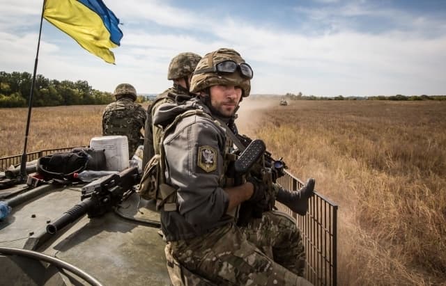 Українські війська зайшли в Лиман на Донеччині, там тривають бої