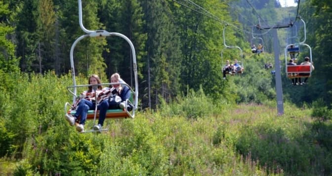 На Львівщині створили понад 20 віртуальних екскурсій туристичними місцями