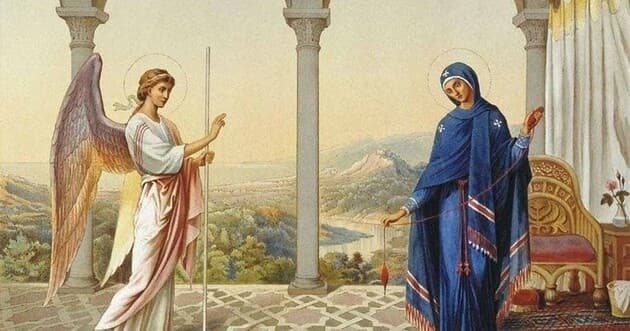 Сьогодні – Благовіщення Пресвятої Богородиці. Про що це свято
