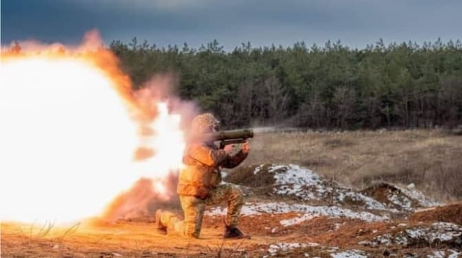 ЗСУ за добу знищили ще понад 1000 окупантів