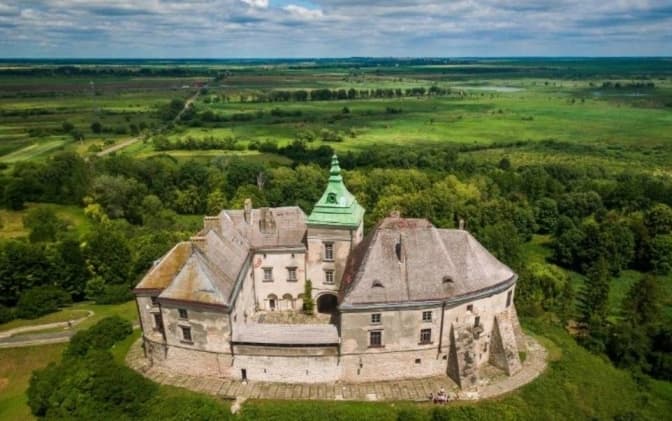 Чотири об’єкти Львівщини увійшли в ТОП-10 фотоконкурсу