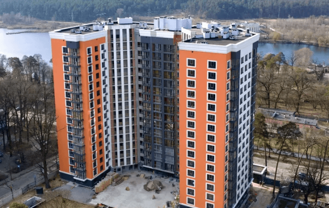 Прокуратура Києва вимагає майже 13 млн грн від забудовника ЖК Eco Dream
