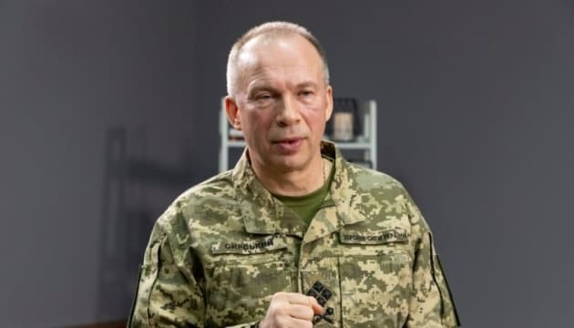 Російські війська отримали наказ захопити Часів Яр до 9 травня – Сирський