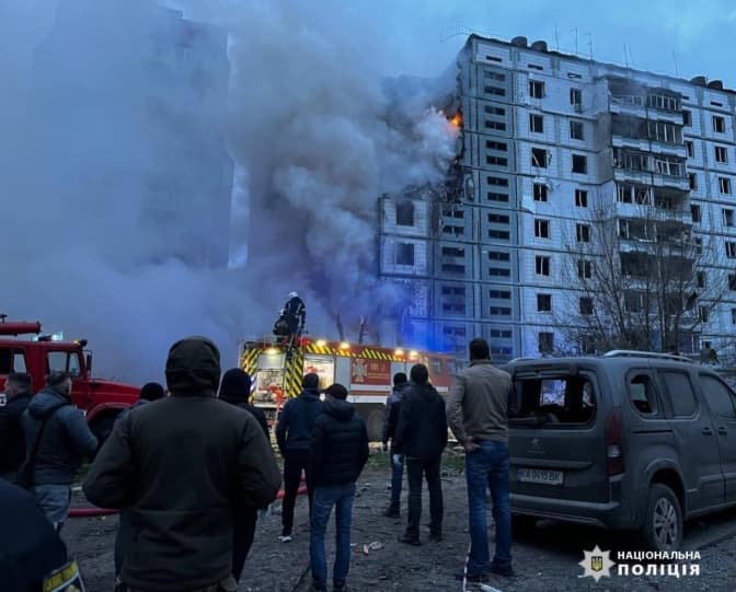 В Умані завершили пошуково-рятувальну операцію
