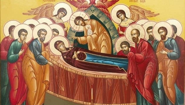 Коли святкують Успіння Пресвятої Богородиці 2025 року
