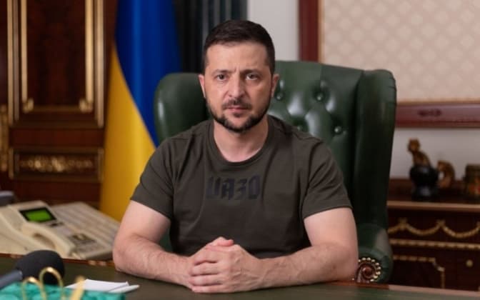 «Цьогорічне 1 вересня дуже відрізняється від тридцяти попередніх», – Зеленський