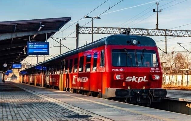 Польща запропонувала два нові залізничні маршрути до Львівщини