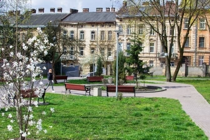 У Львові може з’явитись ще один сквер