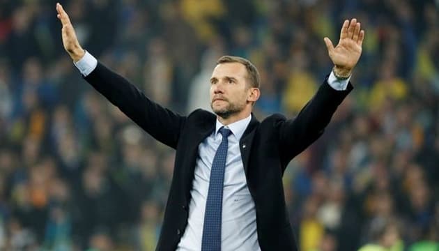 Андрій Шевченко покидає Національний олімпійський комітет на знак протесту