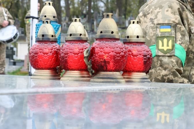 Львівʼяни завтра можуть долучитись до молитви за полеглими воїнами