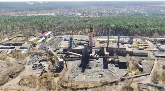 На шахті «Надія» на Львівщині проводять обшуки