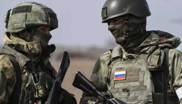 Щомісяця росія набирає 30 тисяч нових солдатів для війни проти України – британська розвідка