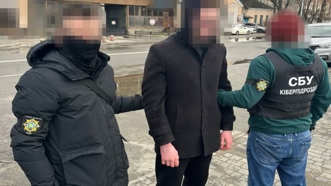 На Київщині СБУ затримала російського агента