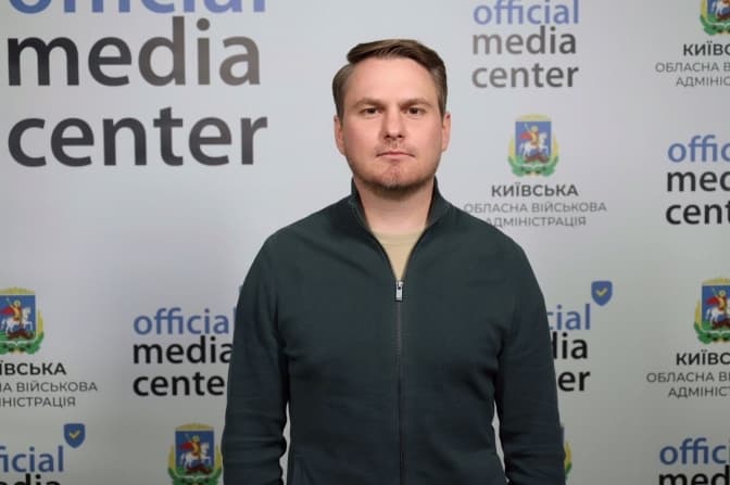 Голова КОВА Руслан Кравченко показав свої доходи на посаді