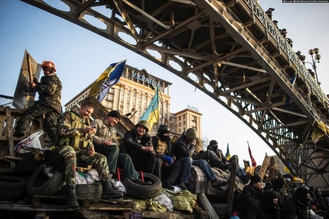 Історичне місце. Музей Майдану стурбований планами продати готель «Україна»