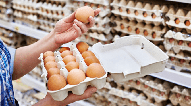 Курячі яйця в Україні будуть продавати по-новому. Що зміниться