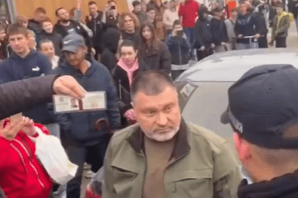 Ексголові Броварської РДА, який п'яним збив чотирьох людей на переході, скасували вирок