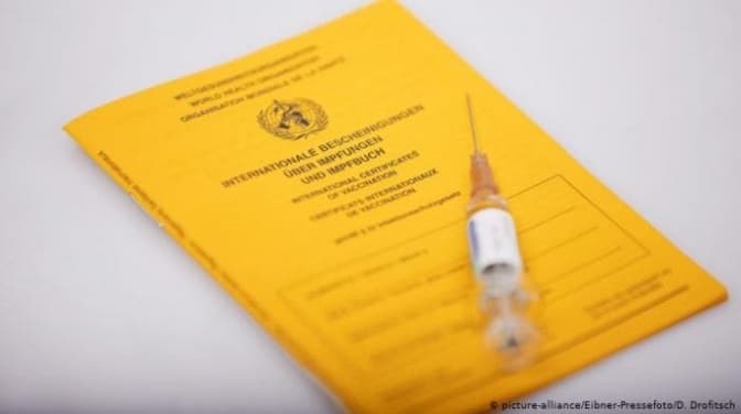 Ляшко розповів, як отримати свідоцтво про вакцинацію від COVID-19