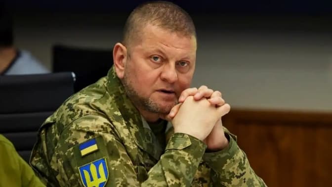 Українська ППО сьогодні збила 47 із 55 російських ракет, – Залужний