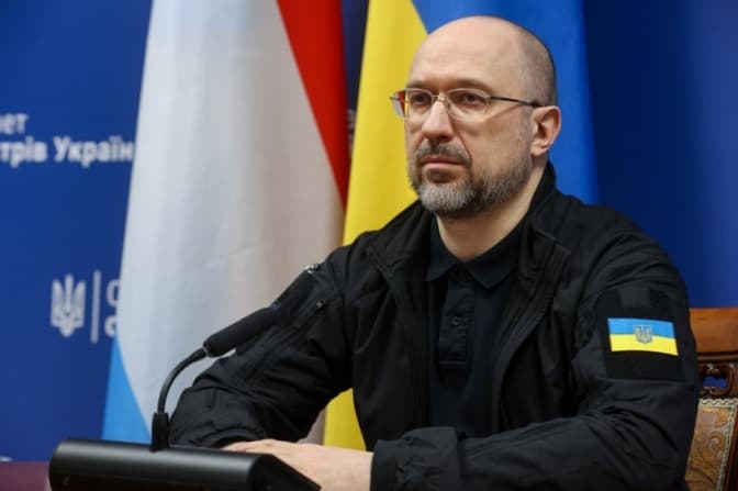 Примирення з росією не буде навіть через сто років, – Шмигаль