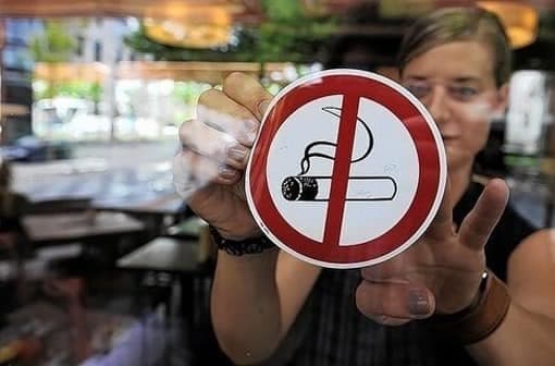 В Києві порушник антитютюнового закону сплатить 543 тисячі грн штрафу