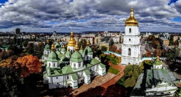 Софія Київська стала повноцінним членом організації Europa Nostra