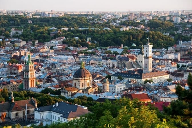Верховний Суд зобов’язав Львівську мерію захистити землі в історичному ареалі
