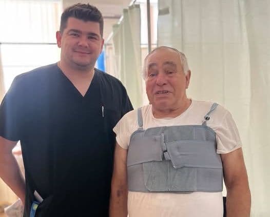 фото: Університетська лікарня ЛНМУ імені Данила Галицького